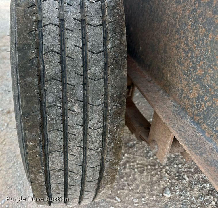 image for item EK0005 2015 Starlite equipment trailer