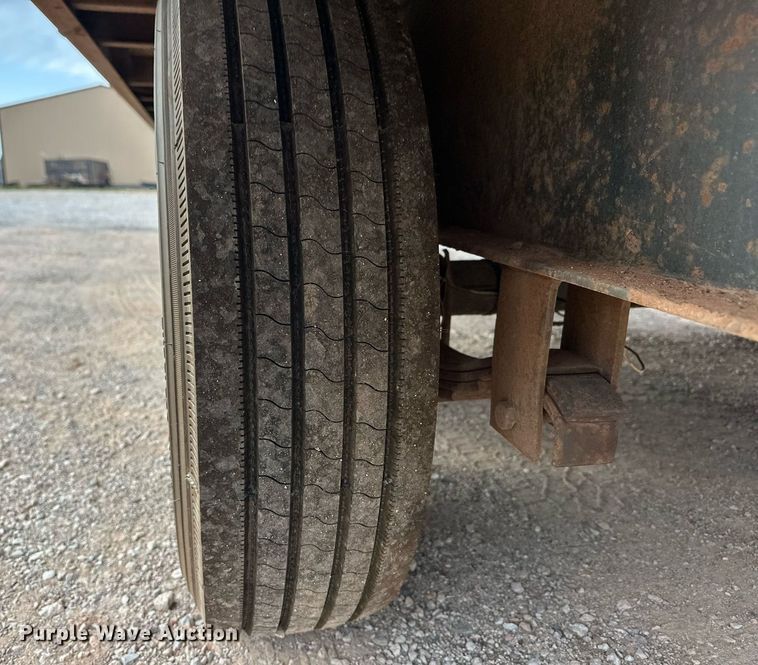 image for item EK0005 2015 Starlite equipment trailer