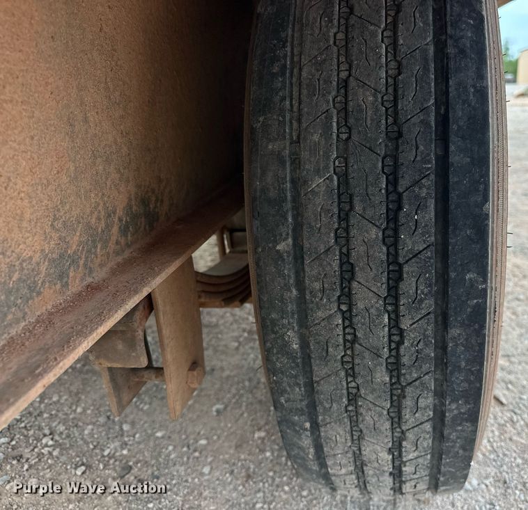 image for item EK0005 2015 Starlite equipment trailer