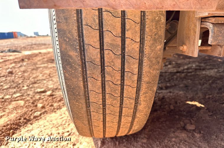 image for item EK0007 2010 Lucon utility trailer