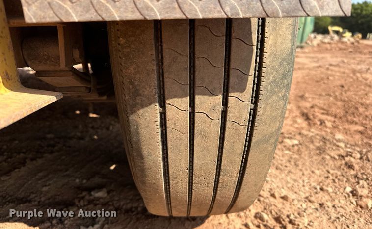 image for item EK0007 2010 Lucon utility trailer