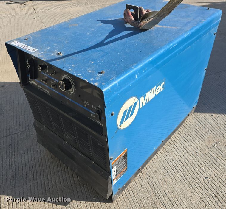 image for item EK2160 Miller  Dimension 452  welder