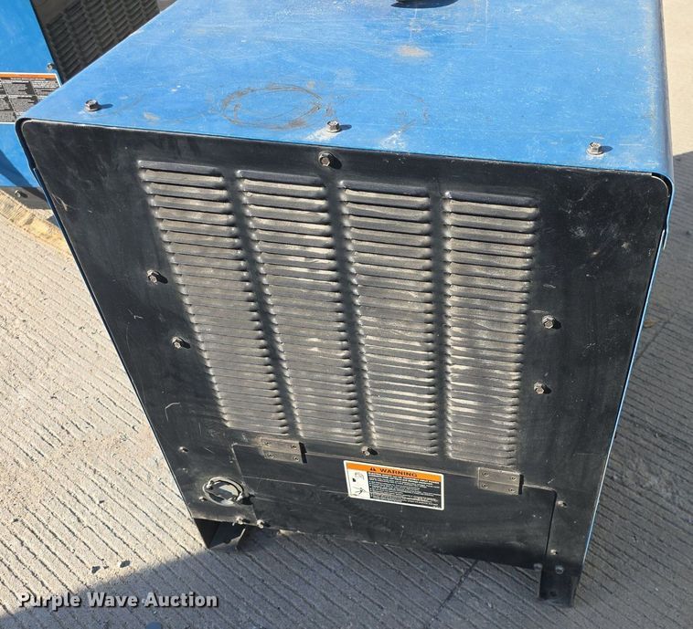 image for item EK2160 Miller  Dimension 452  welder