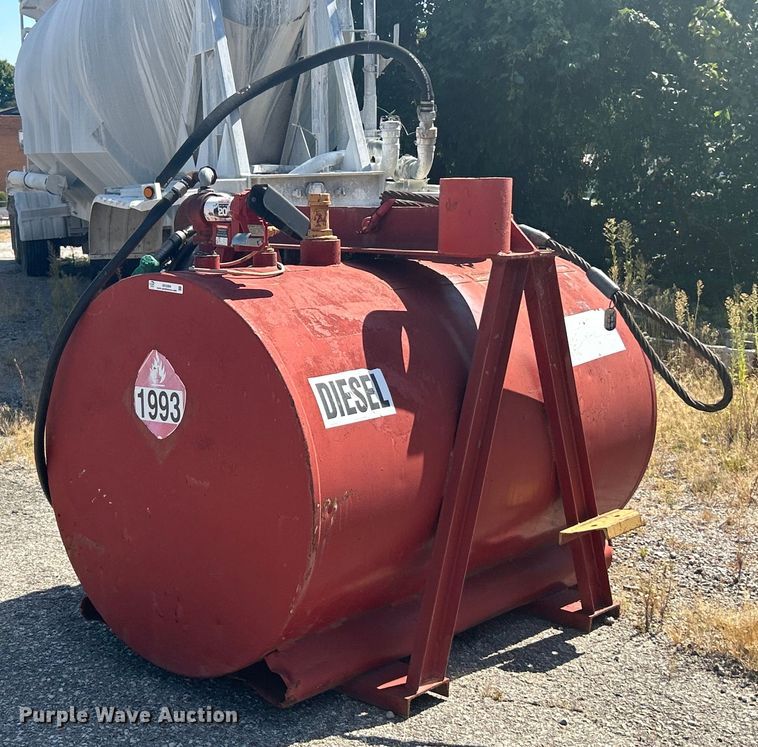 image for item EK3394 Fuel tank