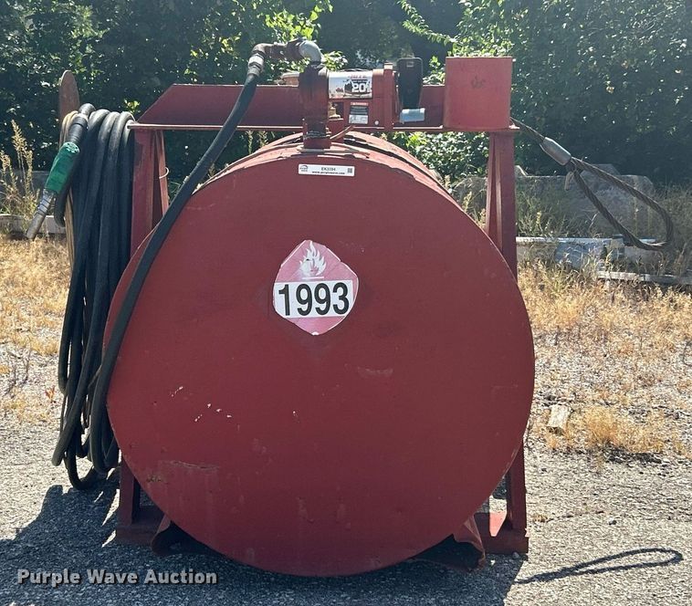 image for item EK3394 Fuel tank