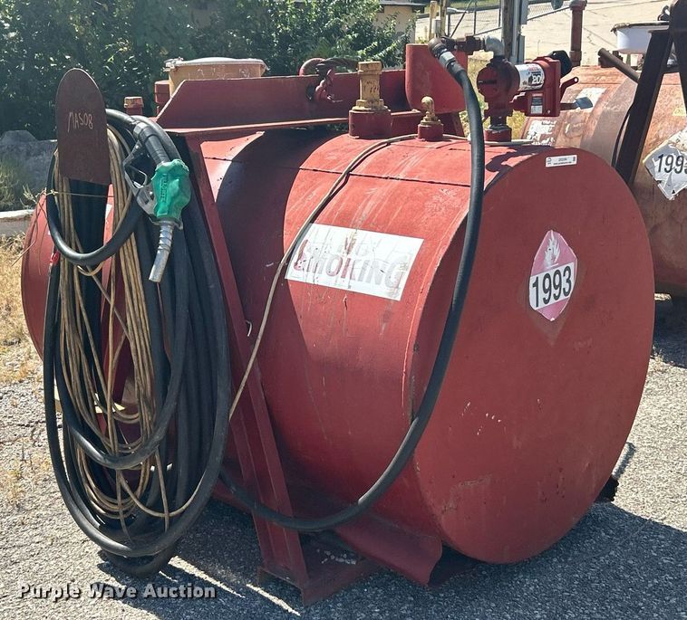 image for item EK3394 Fuel tank