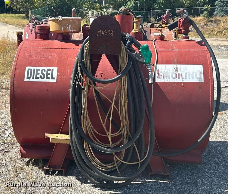 image for item EK3394 Fuel tank