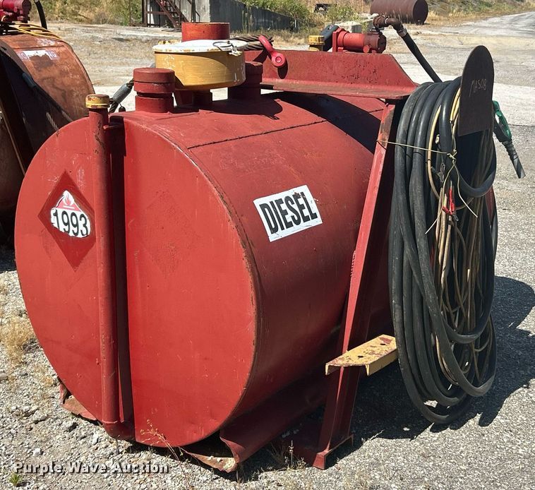 image for item EK3394 Fuel tank