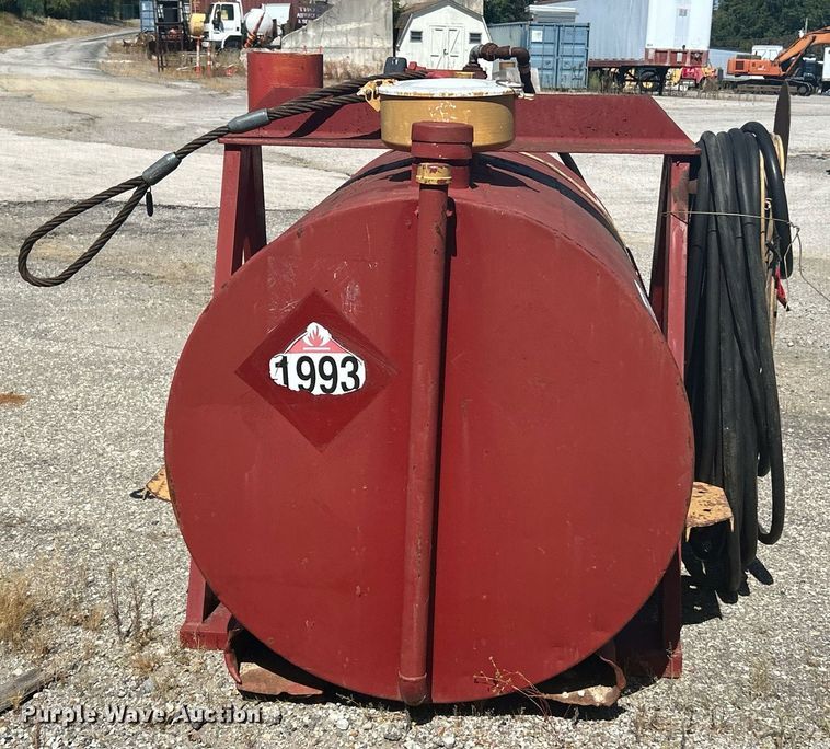 image for item EK3394 Fuel tank