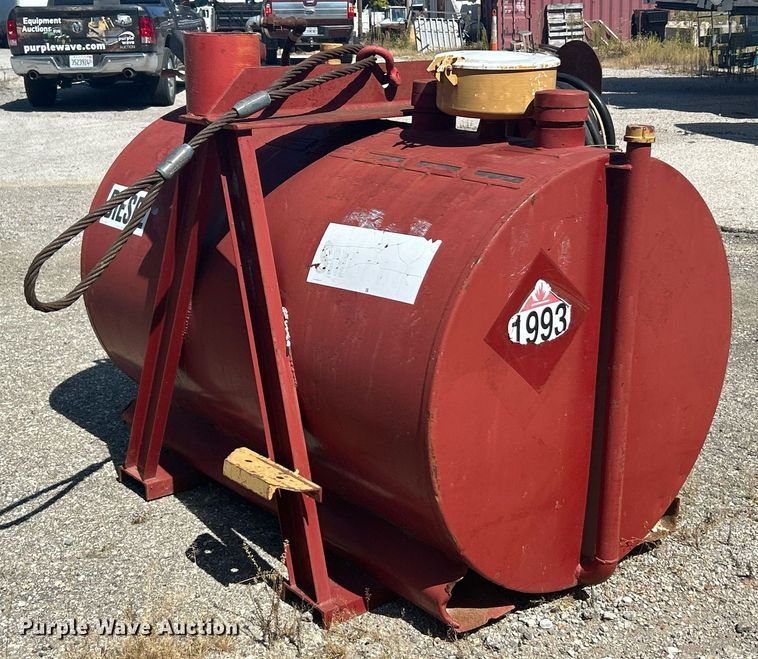 image for item EK3394 Fuel tank