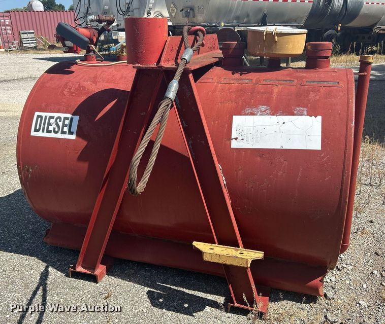 image for item EK3394 Fuel tank