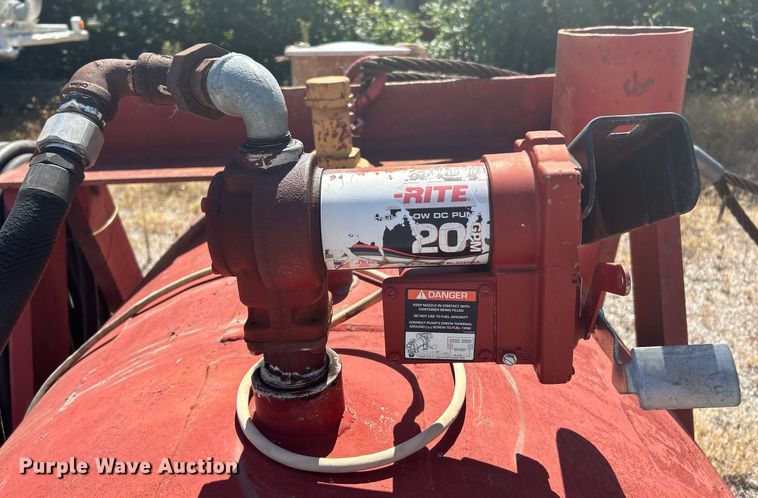 image for item EK3394 Fuel tank