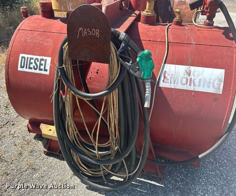 image for item EK3394 Fuel tank