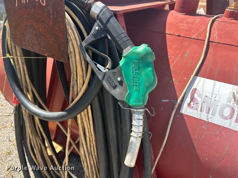 image for item EK3394 Fuel tank