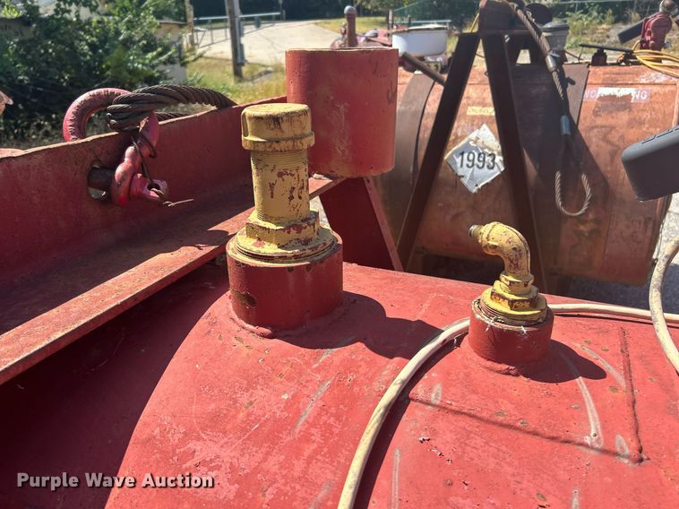 image for item EK3394 Fuel tank