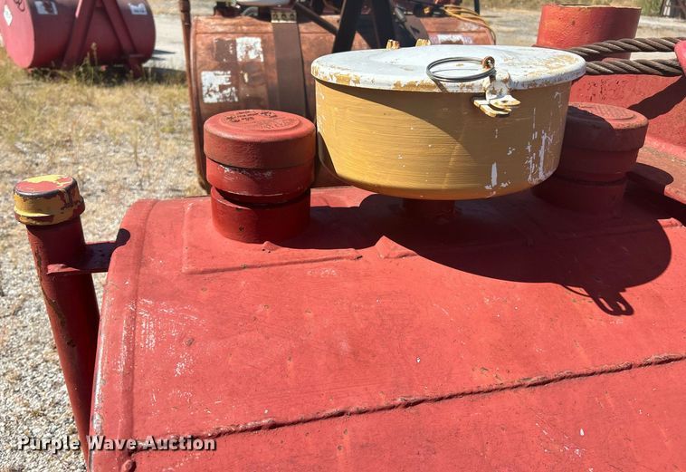 image for item EK3394 Fuel tank