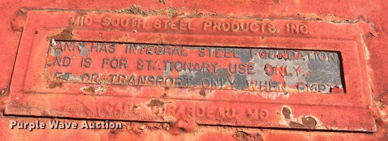 image for item EK3394 Fuel tank