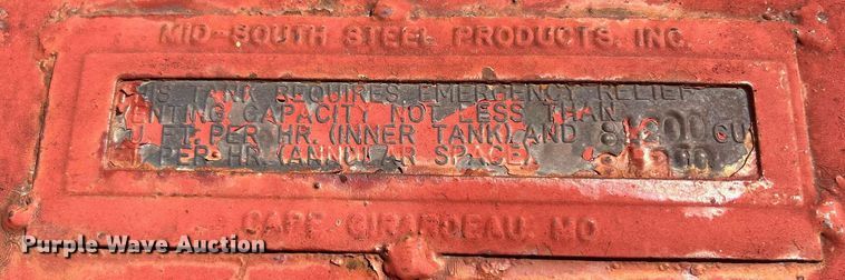 image for item EK3394 Fuel tank