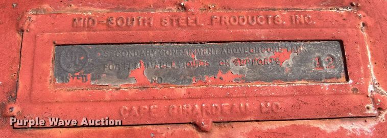 image for item EK3394 Fuel tank