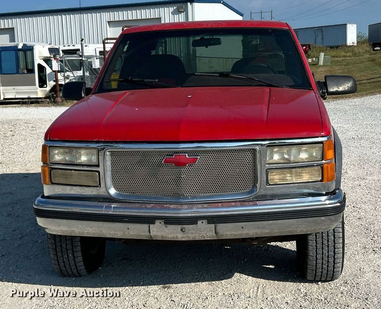 image for item EK3401 1996 Chevrolet  K1500 Ext. Cab pickup truck