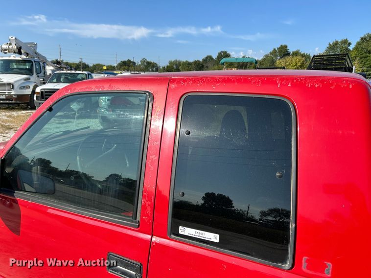 image for item EK3401 1996 Chevrolet  K1500 Ext. Cab pickup truck