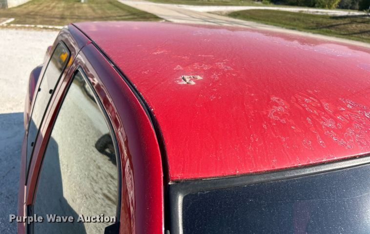 image for item EK3401 1996 Chevrolet  K1500 Ext. Cab pickup truck