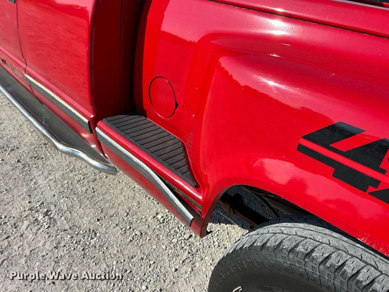 image for item EK3401 1996 Chevrolet  K1500 Ext. Cab pickup truck