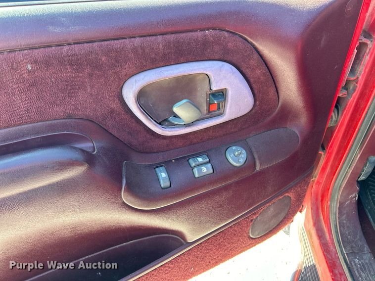 image for item EK3401 1996 Chevrolet  K1500 Ext. Cab pickup truck