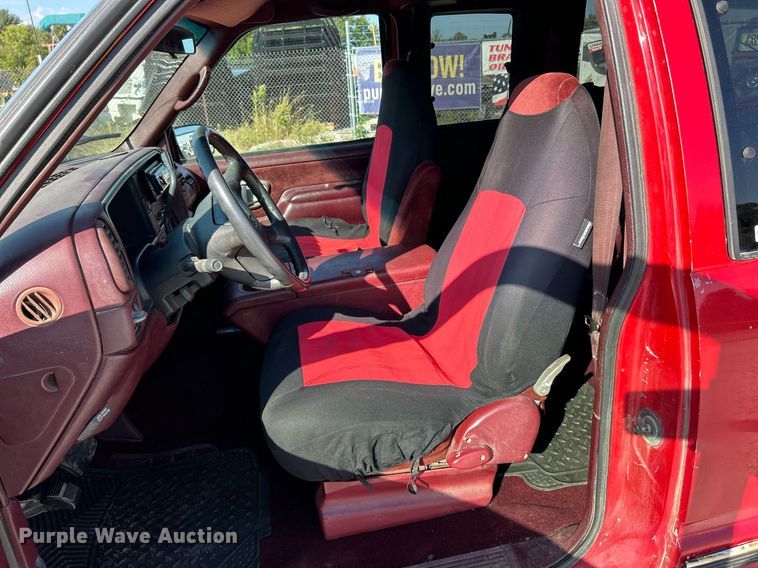 image for item EK3401 1996 Chevrolet  K1500 Ext. Cab pickup truck