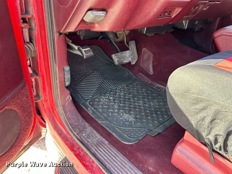 image for item EK3401 1996 Chevrolet  K1500 Ext. Cab pickup truck