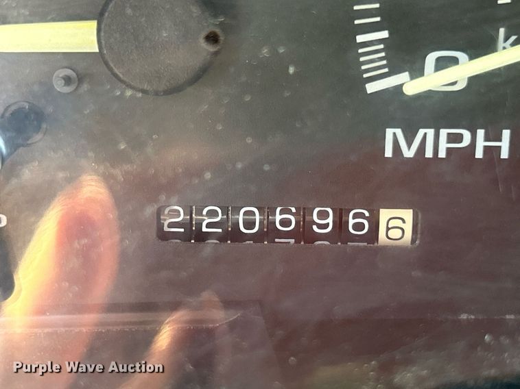 image for item EK3401 1996 Chevrolet  K1500 Ext. Cab pickup truck