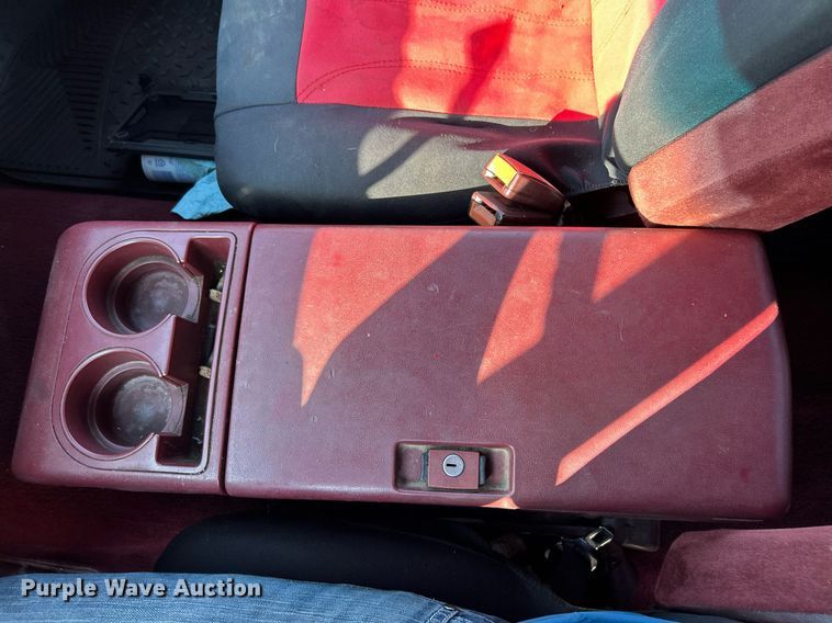 image for item EK3401 1996 Chevrolet  K1500 Ext. Cab pickup truck