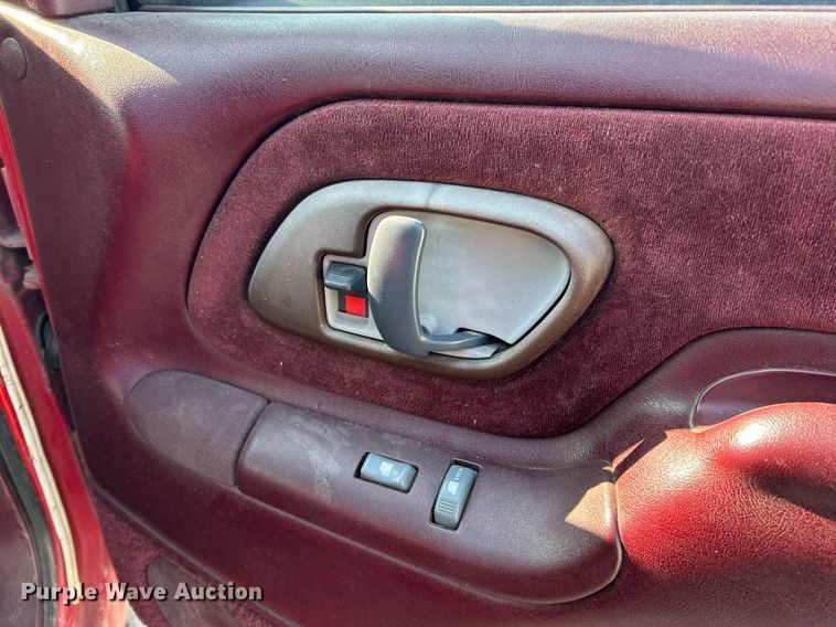 image for item EK3401 1996 Chevrolet  K1500 Ext. Cab pickup truck