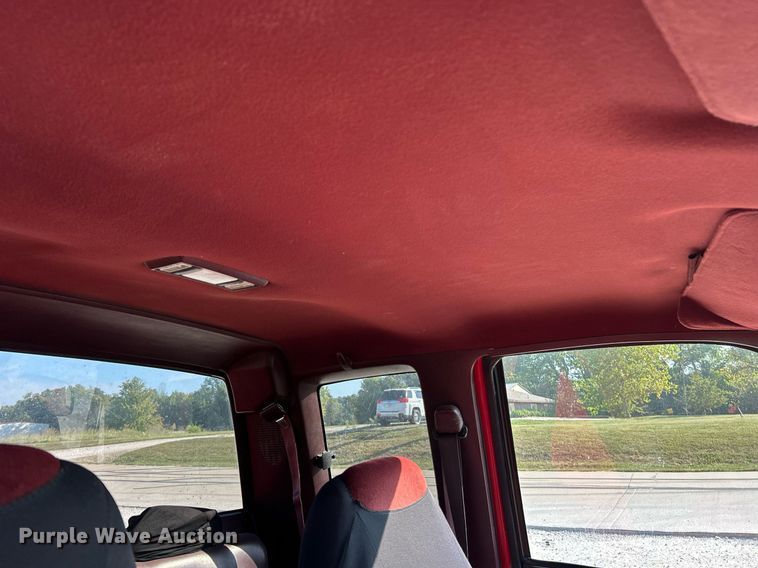 image for item EK3401 1996 Chevrolet  K1500 Ext. Cab pickup truck