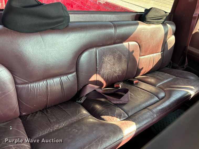 image for item EK3401 1996 Chevrolet  K1500 Ext. Cab pickup truck