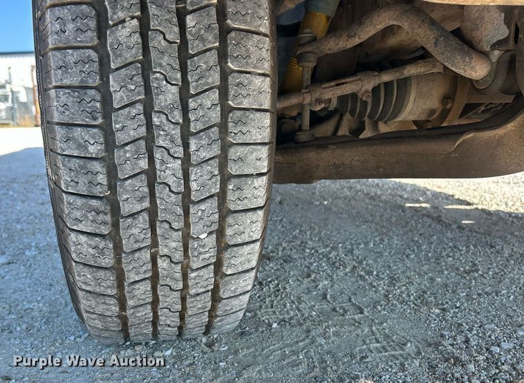 image for item EK3401 1996 Chevrolet  K1500 Ext. Cab pickup truck