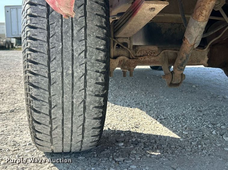 image for item EK3401 1996 Chevrolet  K1500 Ext. Cab pickup truck