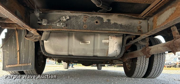 image for item EK3403 2012 El Dorado 250 Aerotech shuttle bus