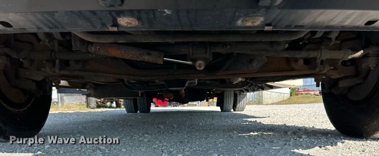 image for item EK3403 2012 El Dorado 250 Aerotech shuttle bus