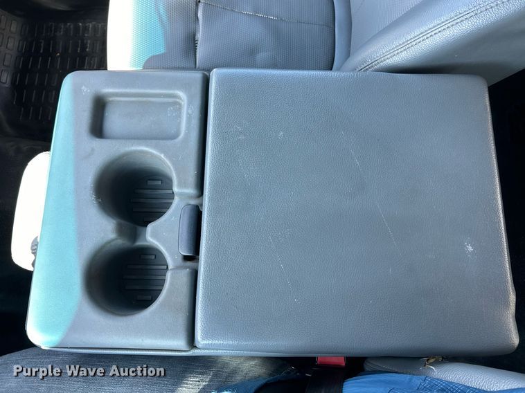 image for item EK3405 2016 Ford F550 XL Super Duty utility / service truck