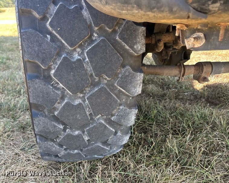 image for item EK3405 2016 Ford F550 XL Super Duty utility / service truck