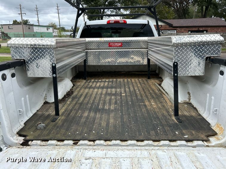 image for item EK3415 2016 Chevrolet  Silverado 1500 pickup truck