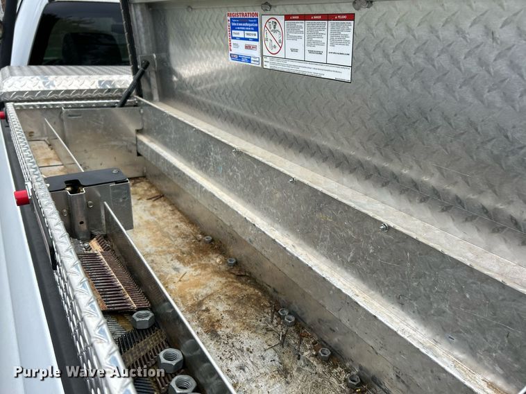 image for item EK3415 2016 Chevrolet  Silverado 1500 pickup truck