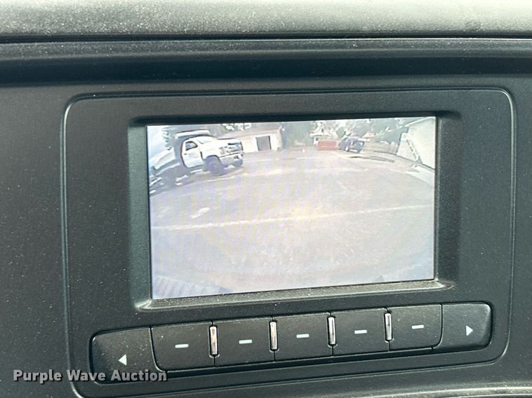 image for item EK3415 2016 Chevrolet  Silverado 1500 pickup truck