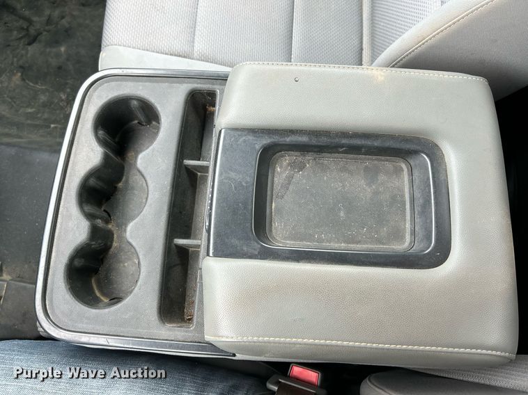 image for item EK3415 2016 Chevrolet  Silverado 1500 pickup truck