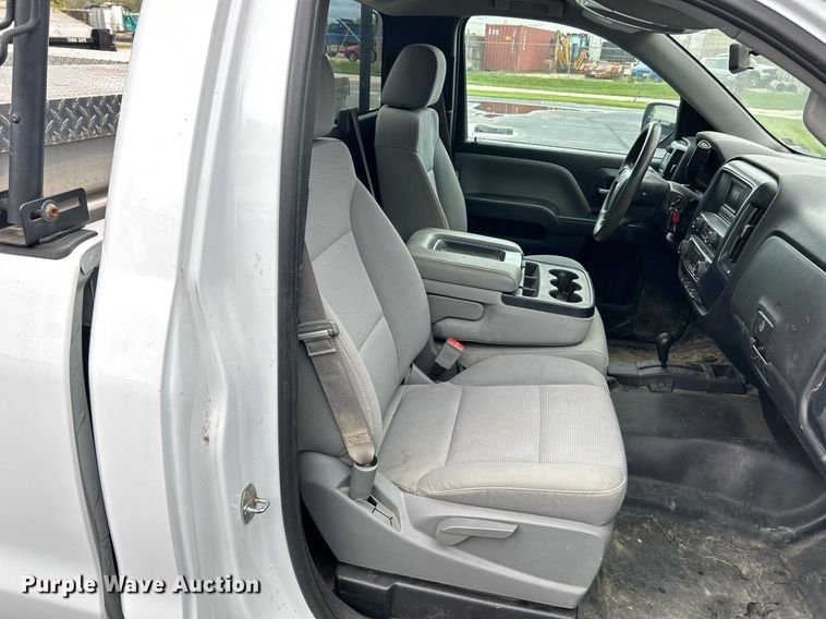 image for item EK3415 2016 Chevrolet  Silverado 1500 pickup truck