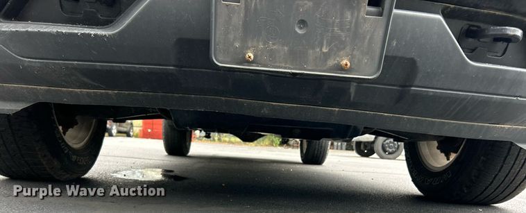 image for item EK3415 2016 Chevrolet  Silverado 1500 pickup truck