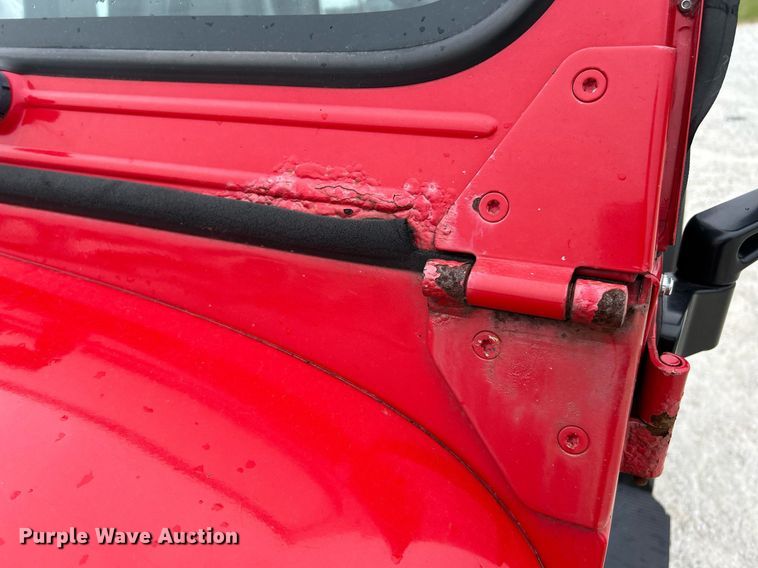 image for item EK3421 1995 Jeep Wrangler  SUV