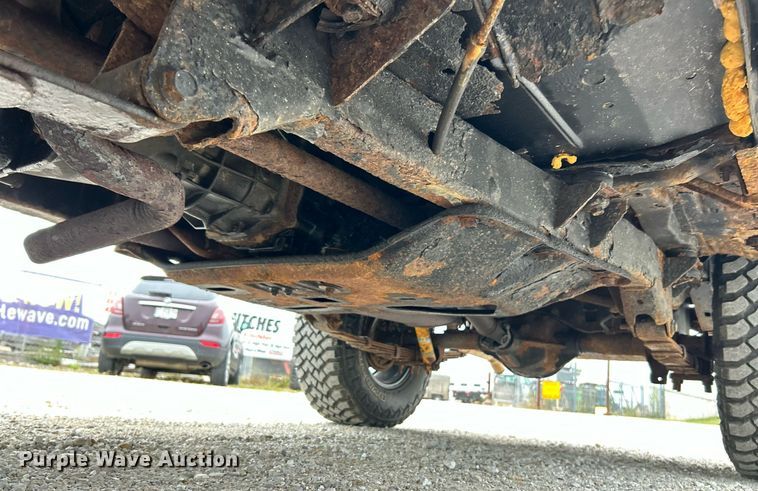 image for item EK3421 1995 Jeep Wrangler  SUV