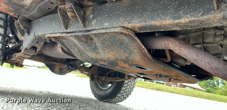 image for item EK3421 1995 Jeep Wrangler  SUV